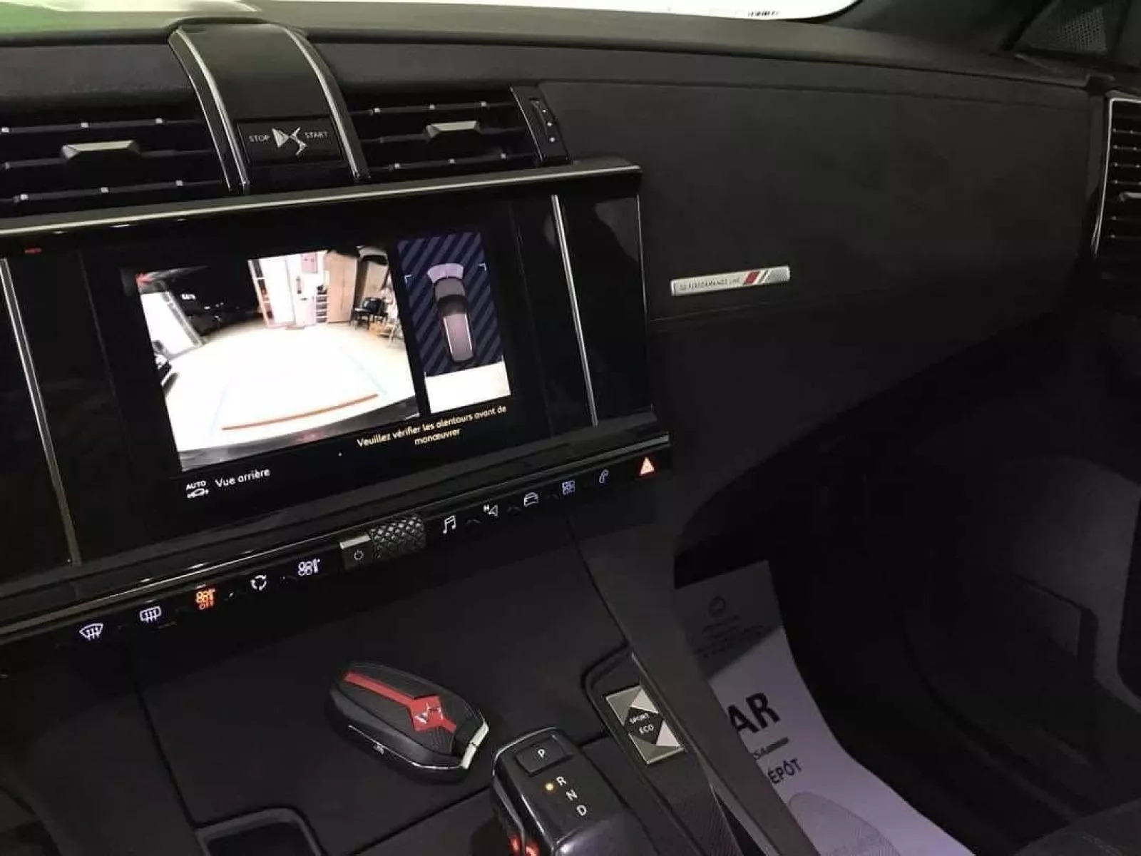 DS 7 Crossback Grand Chic à Tunis - Photo 21