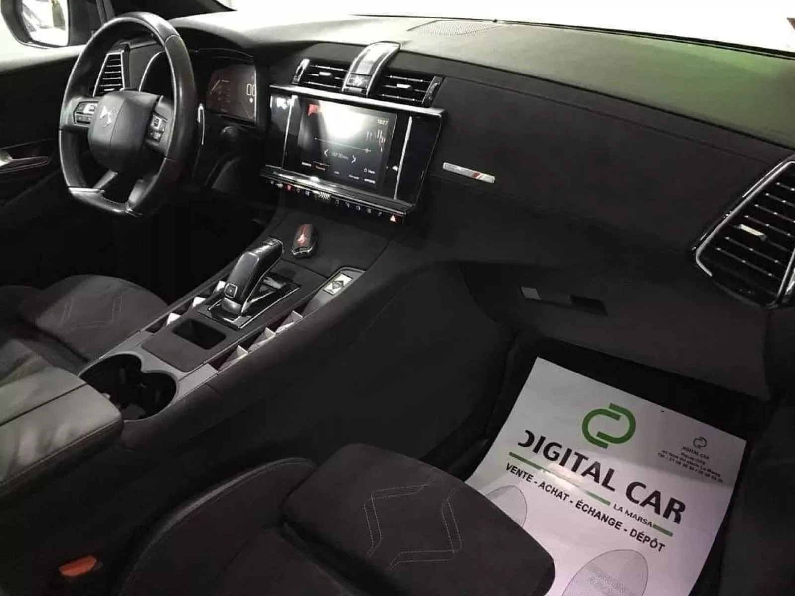 DS 7 Crossback Grand Chic à Tunis - Photo 24