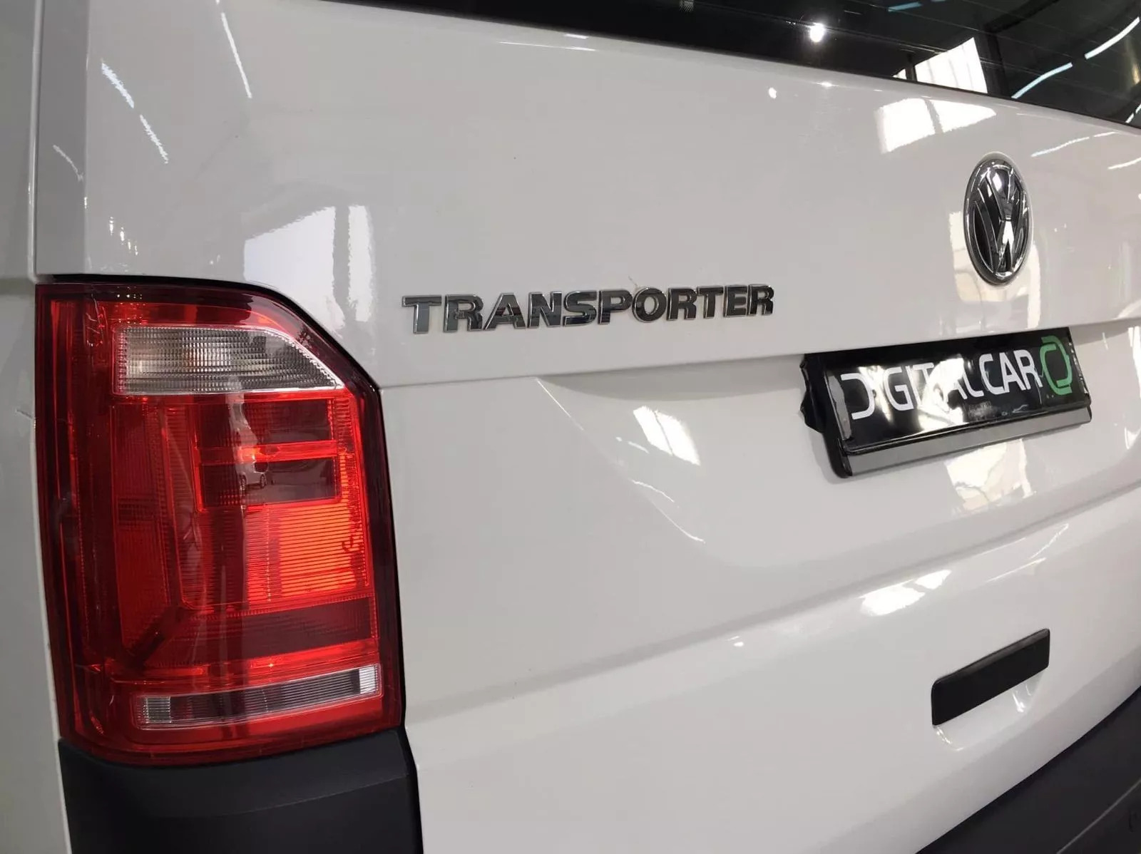 Volkswagen Transporter Combi 6.1 à Nabeul - Photo 6