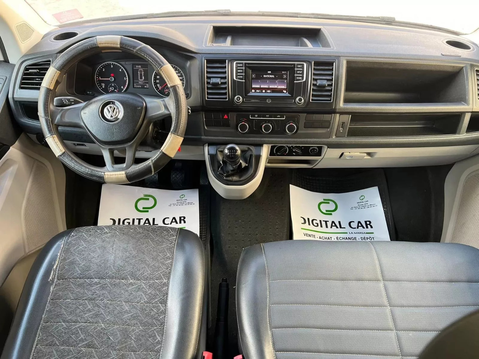 Volkswagen Transporter Combi 6.1 à Nabeul - Photo 7