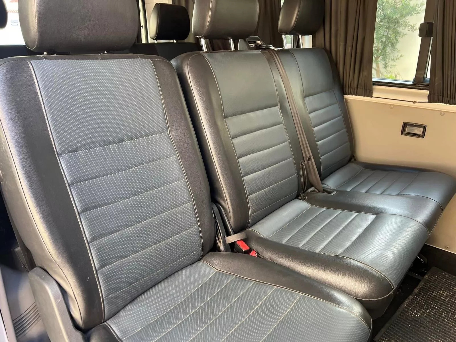 Volkswagen Transporter Combi 6.1 à Nabeul - Photo 8