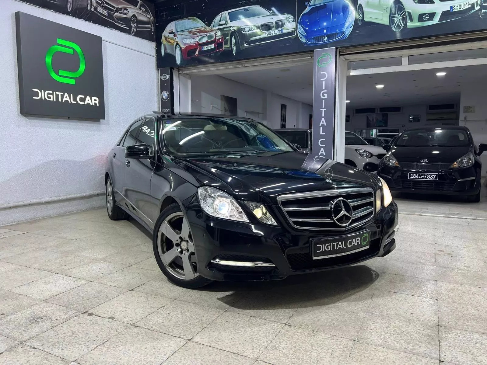 Mercedes-Benz Classe E à Tunis - Photo 4