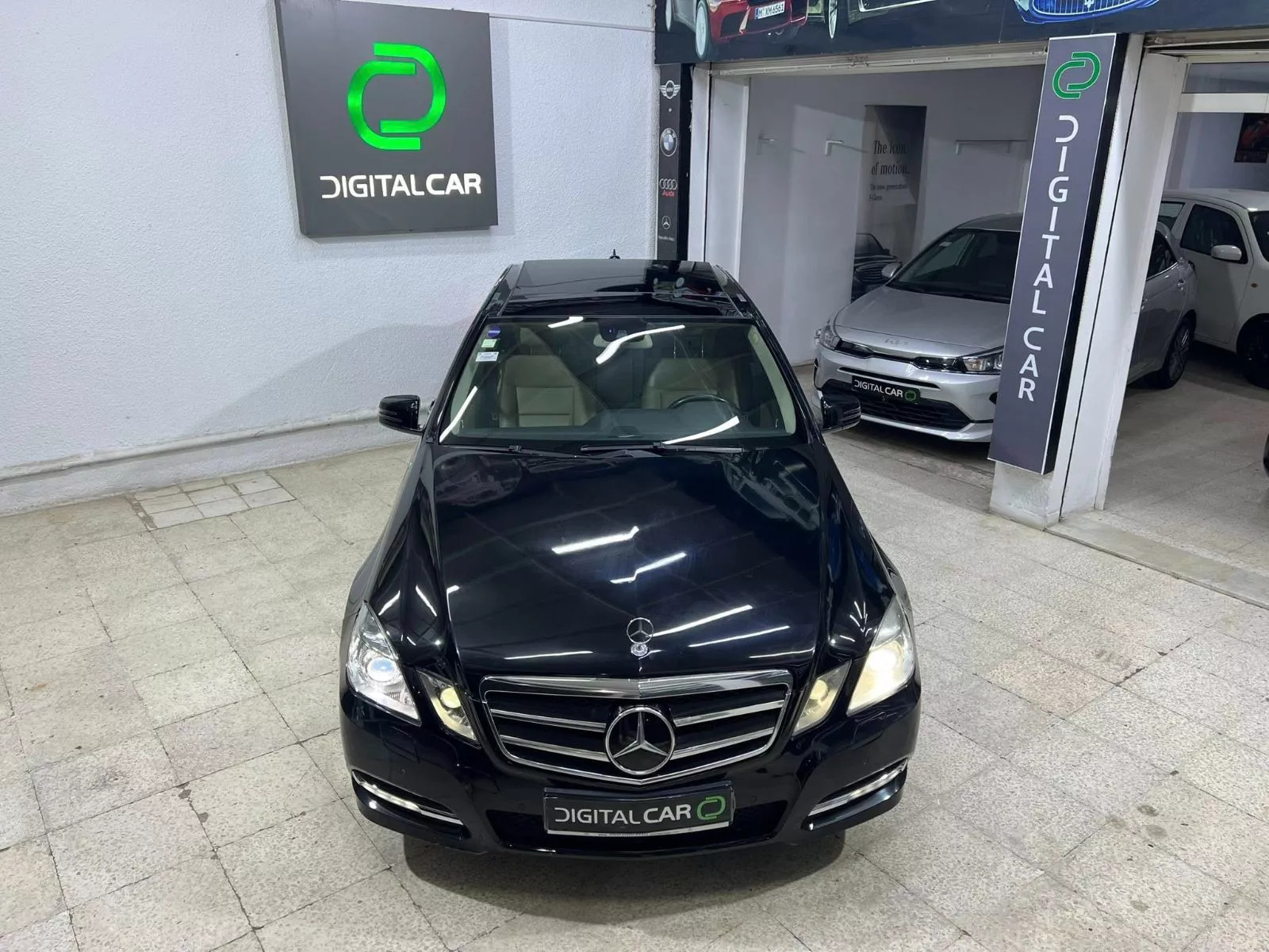 Mercedes-Benz Classe E à Tunis - Photo 5