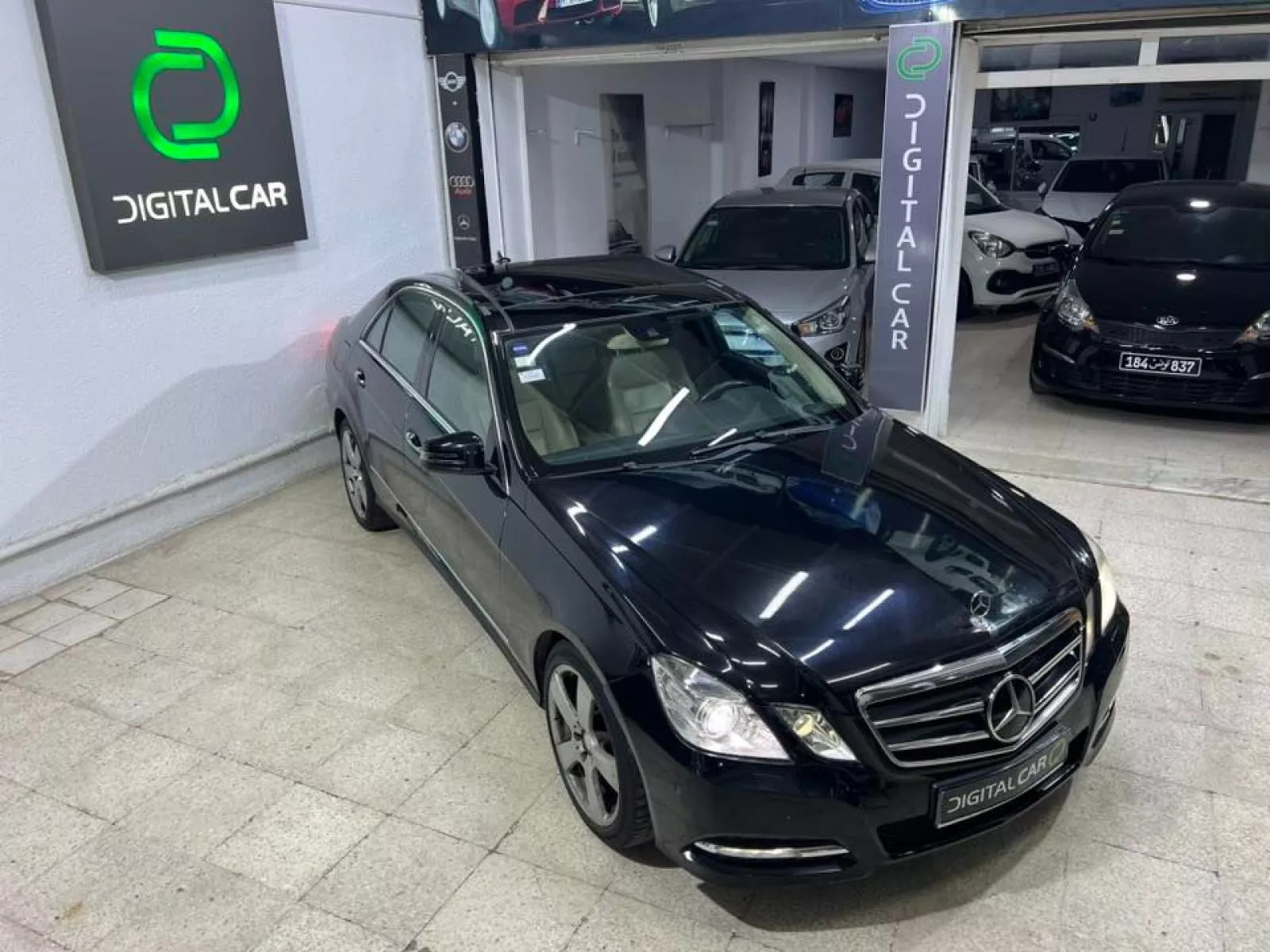 Mercedes-Benz Classe E à Tunis - Photo 6