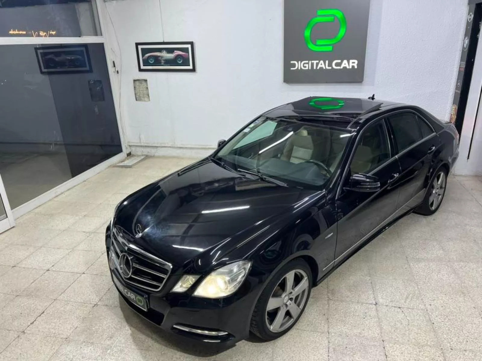 Mercedes-Benz Classe E à Tunis - Photo 7