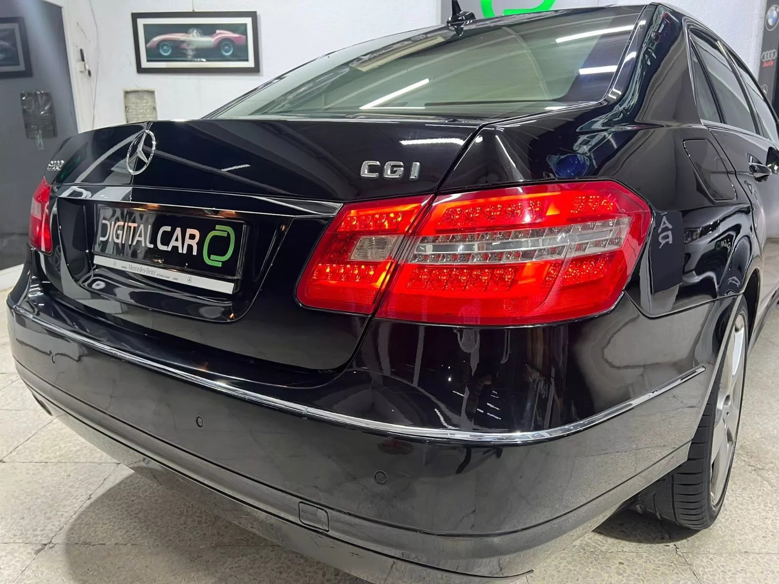 Mercedes-Benz Classe E à Tunis - Photo 15
