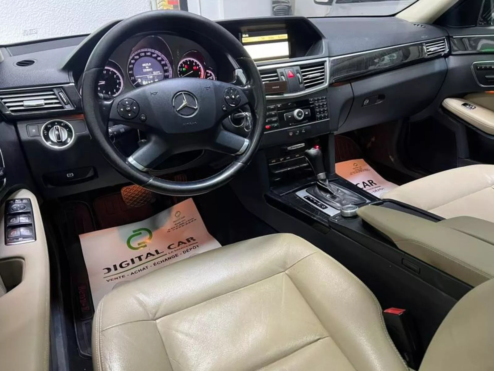 Mercedes-Benz Classe E à Tunis - Photo 21
