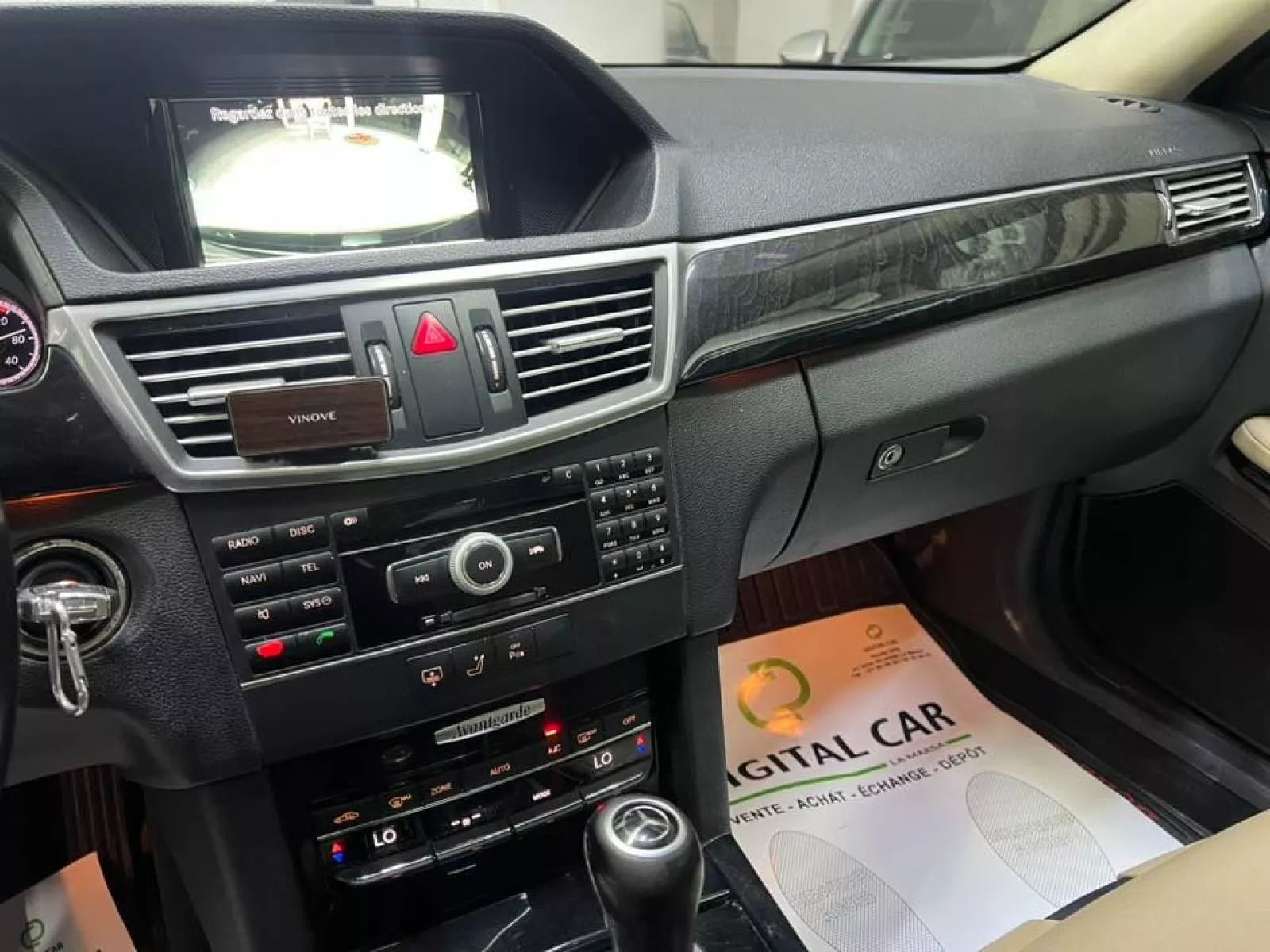 Mercedes-Benz Classe E à Tunis - Photo 24