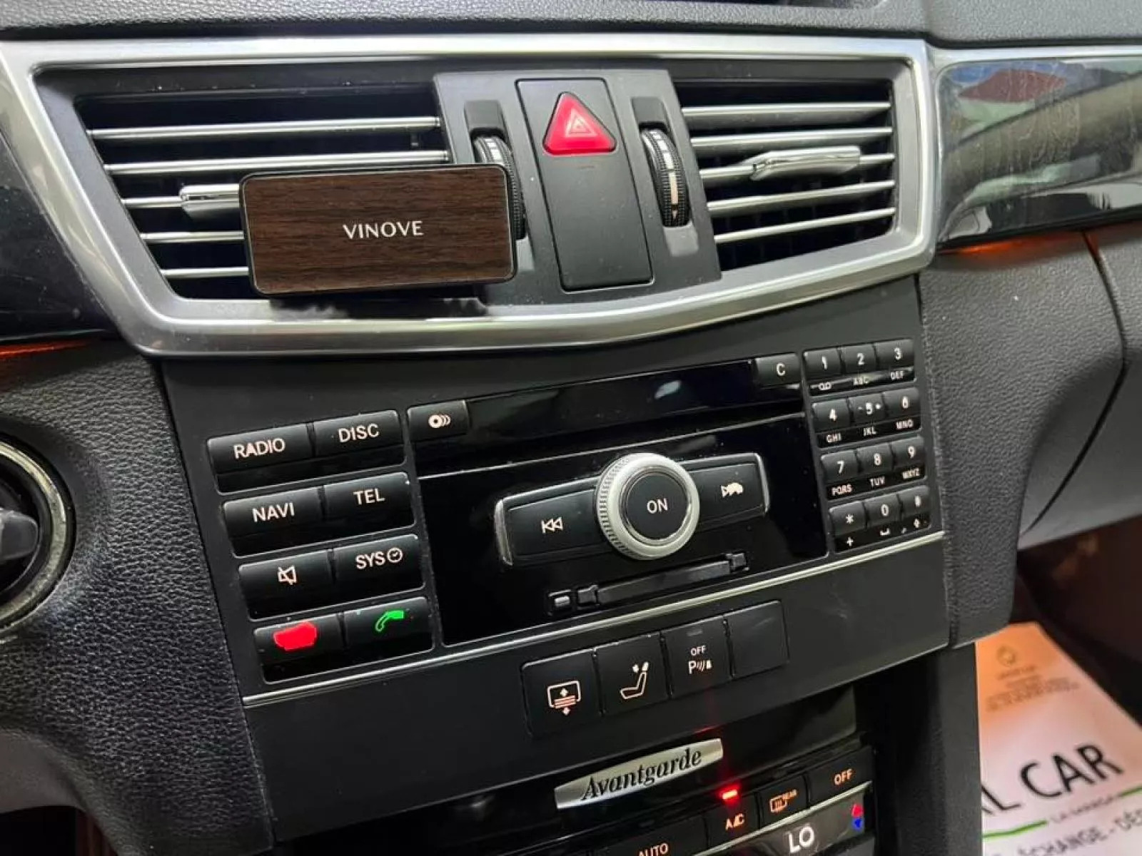 Mercedes-Benz Classe E à Tunis - Photo 25