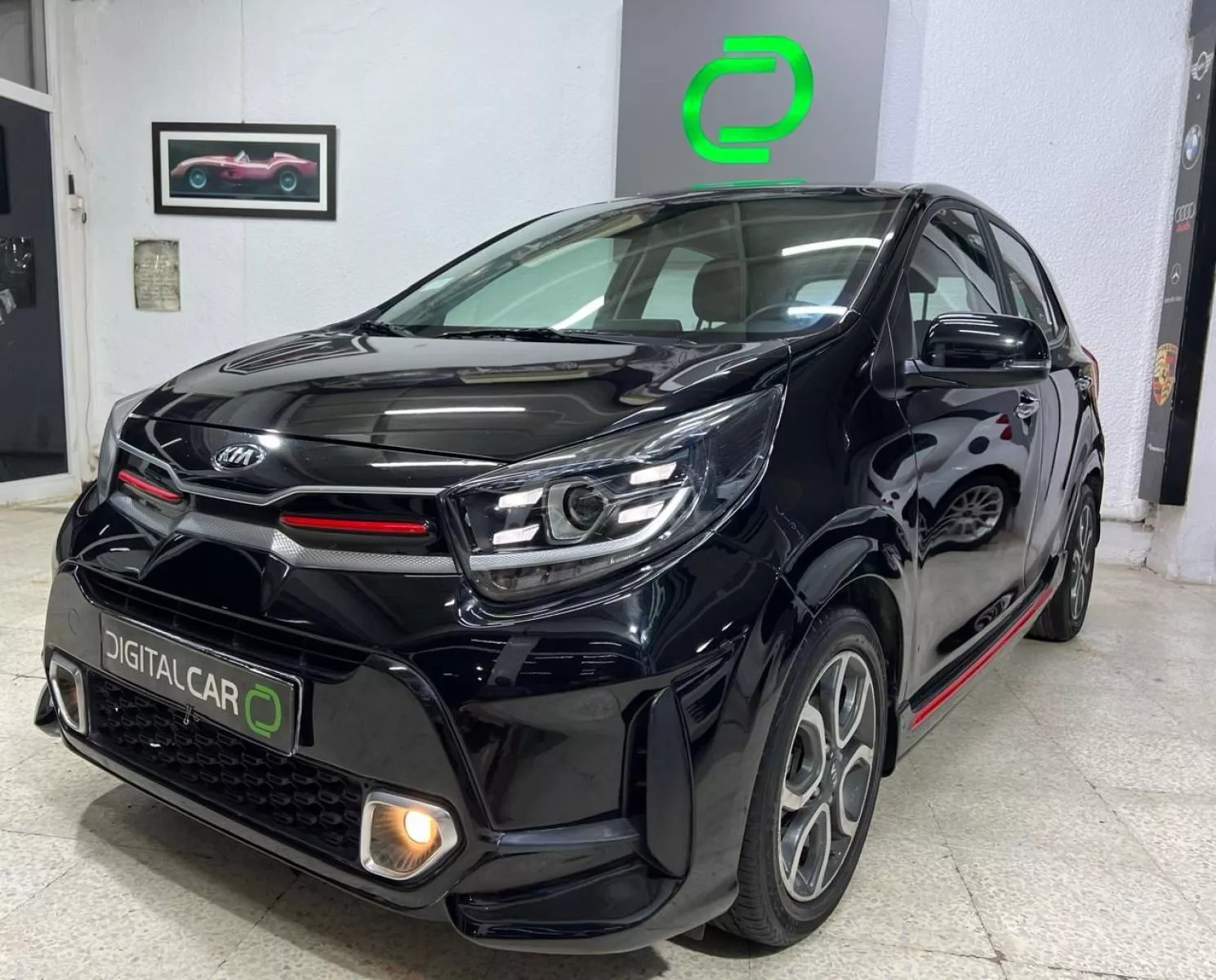 KIA Picanto LX à Tunis - Photo 9