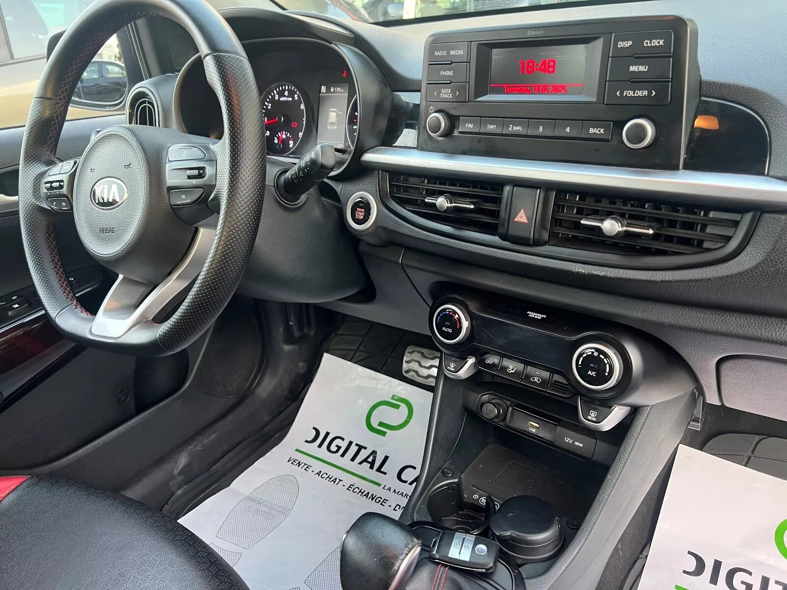 KIA Picanto LX à Tunis - Photo 12