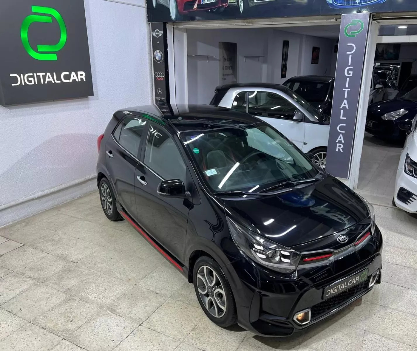 KIA Picanto LX à Tunis - Photo 15