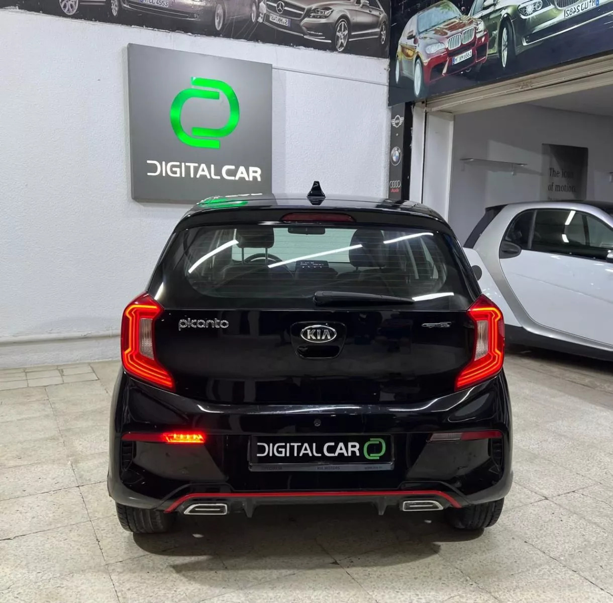 KIA Picanto LX à Tunis - Photo 16