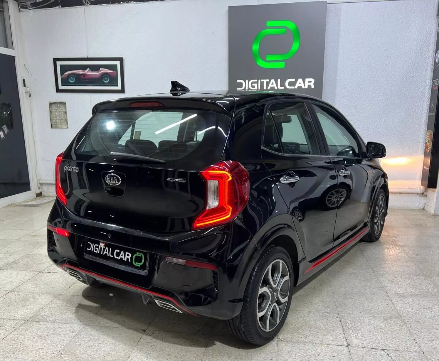 KIA Picanto LX à Tunis - Photo 18