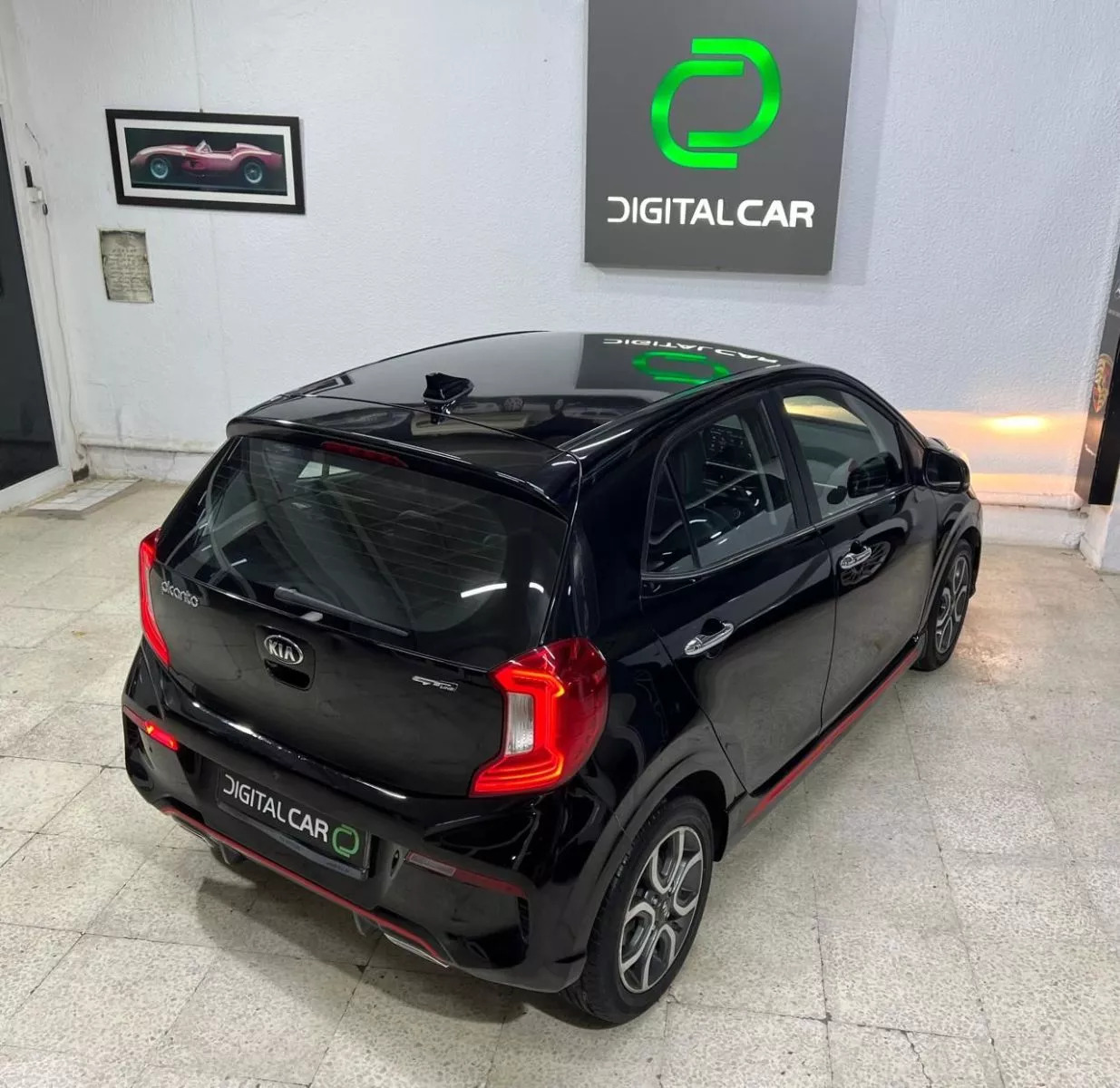 KIA Picanto LX à Tunis - Photo 20
