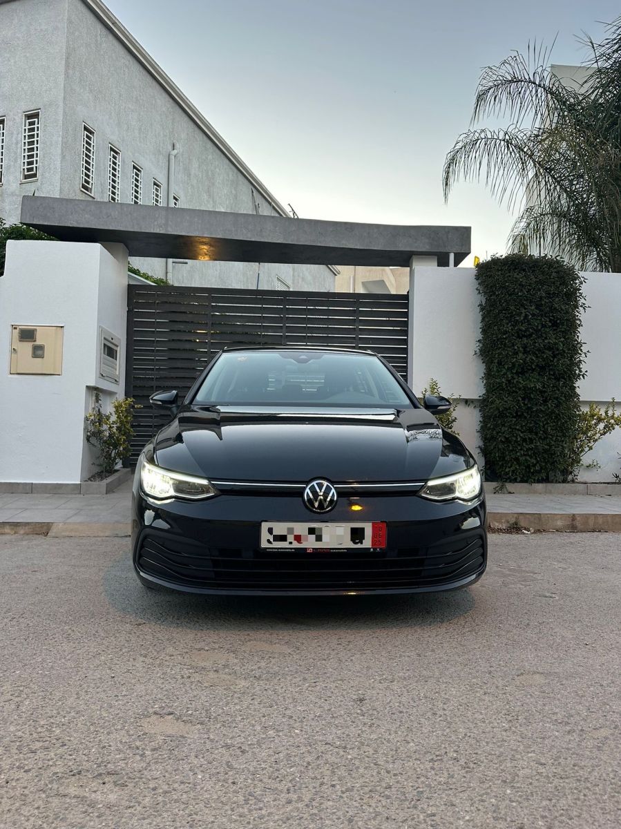 Volkswagen Golf 8 à Nabeul - Photo 1
