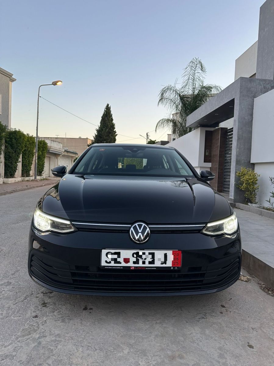 Volkswagen Golf 8 à Nabeul - Photo 4
