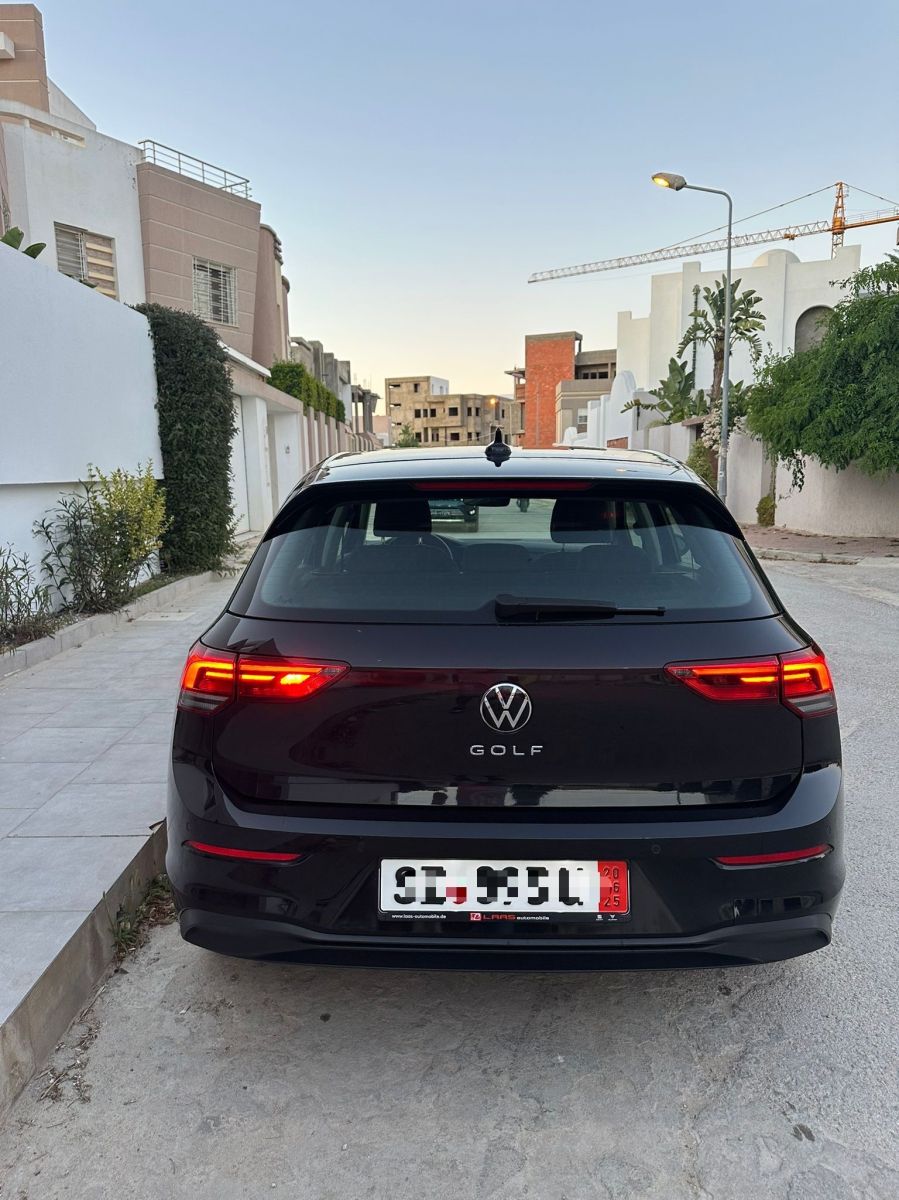 Volkswagen Golf 8 à Nabeul - Photo 5