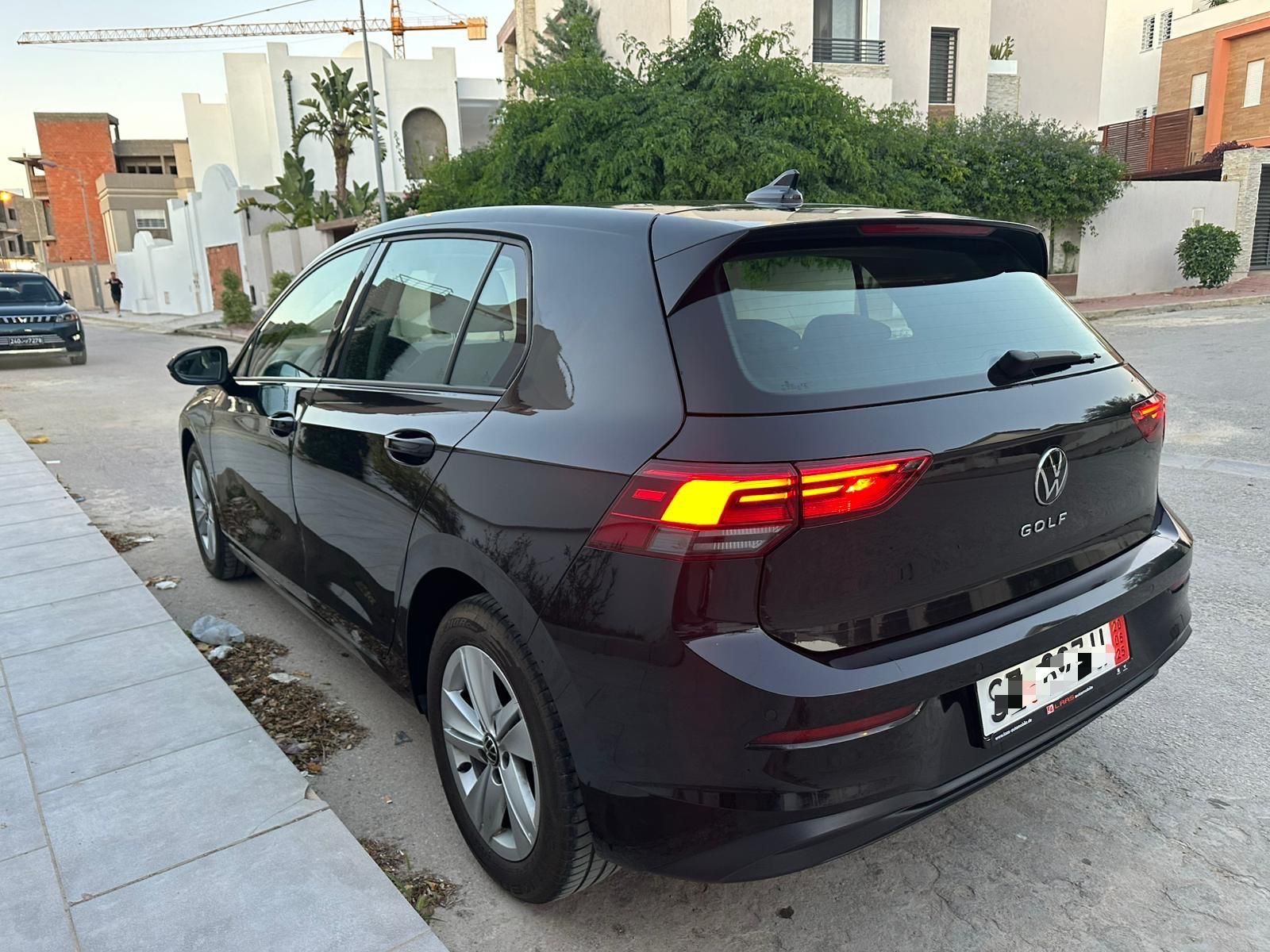 Volkswagen Golf 8 à Nabeul - Photo 6