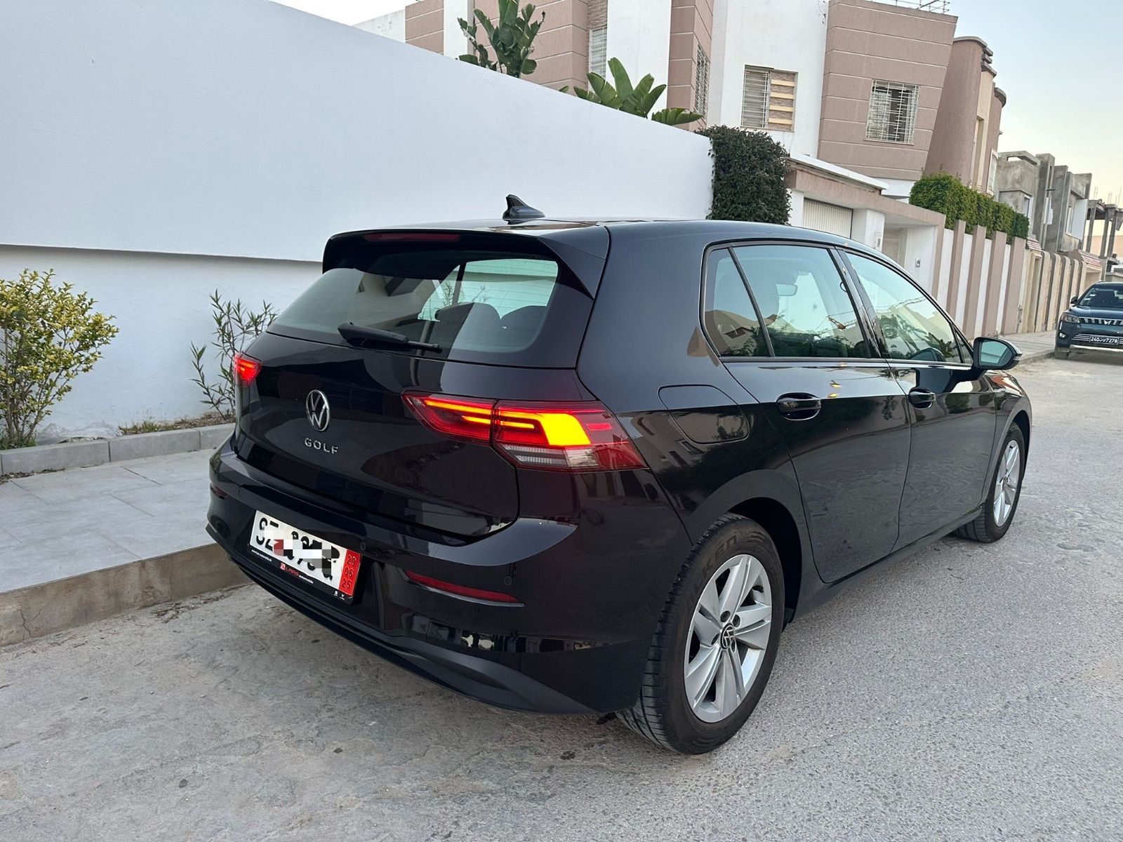 Volkswagen Golf 8 à Nabeul - Photo 7