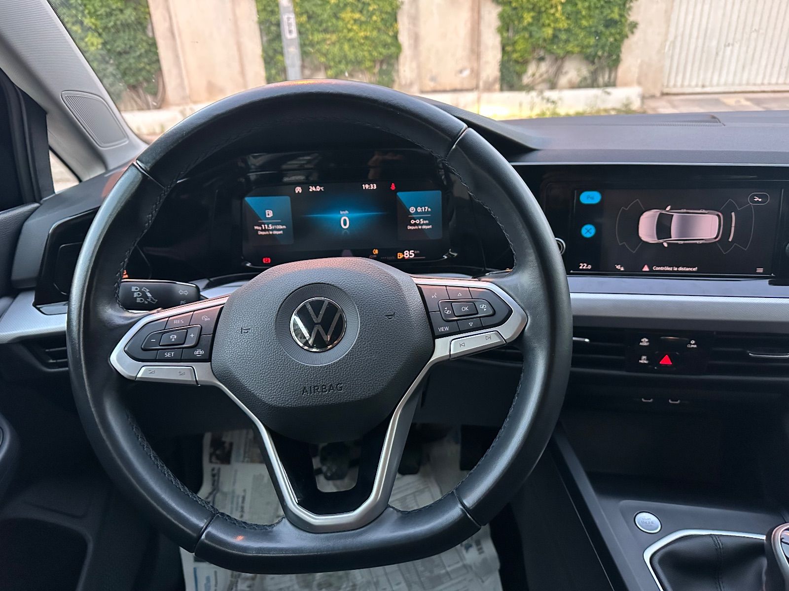 Volkswagen Golf 8 à Nabeul - Photo 9