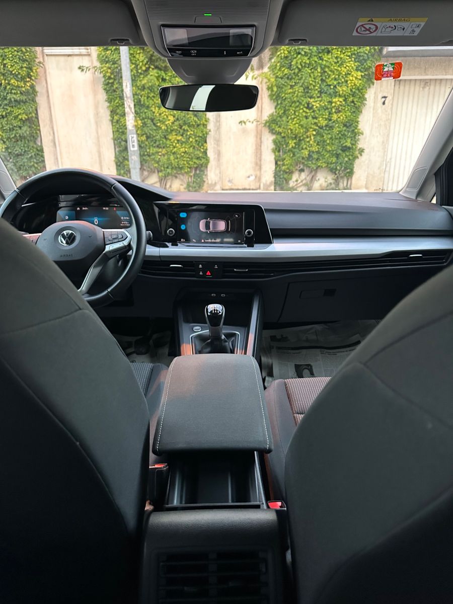 Volkswagen Golf 8 à Nabeul - Photo 11