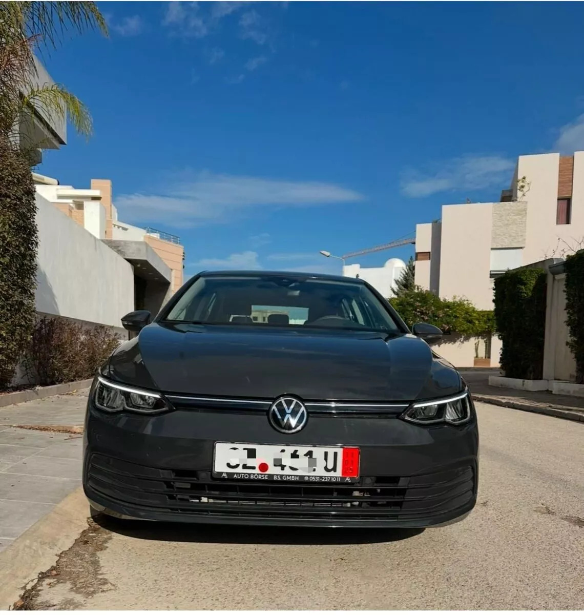 Volkswagen Golf 8 Life à Tunis - Photo 5