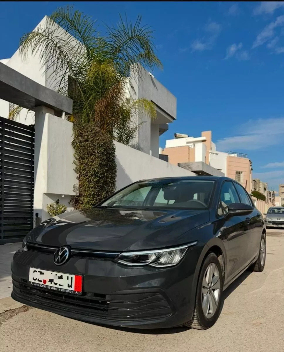 Volkswagen Golf 8 Life à Tunis - Photo 9