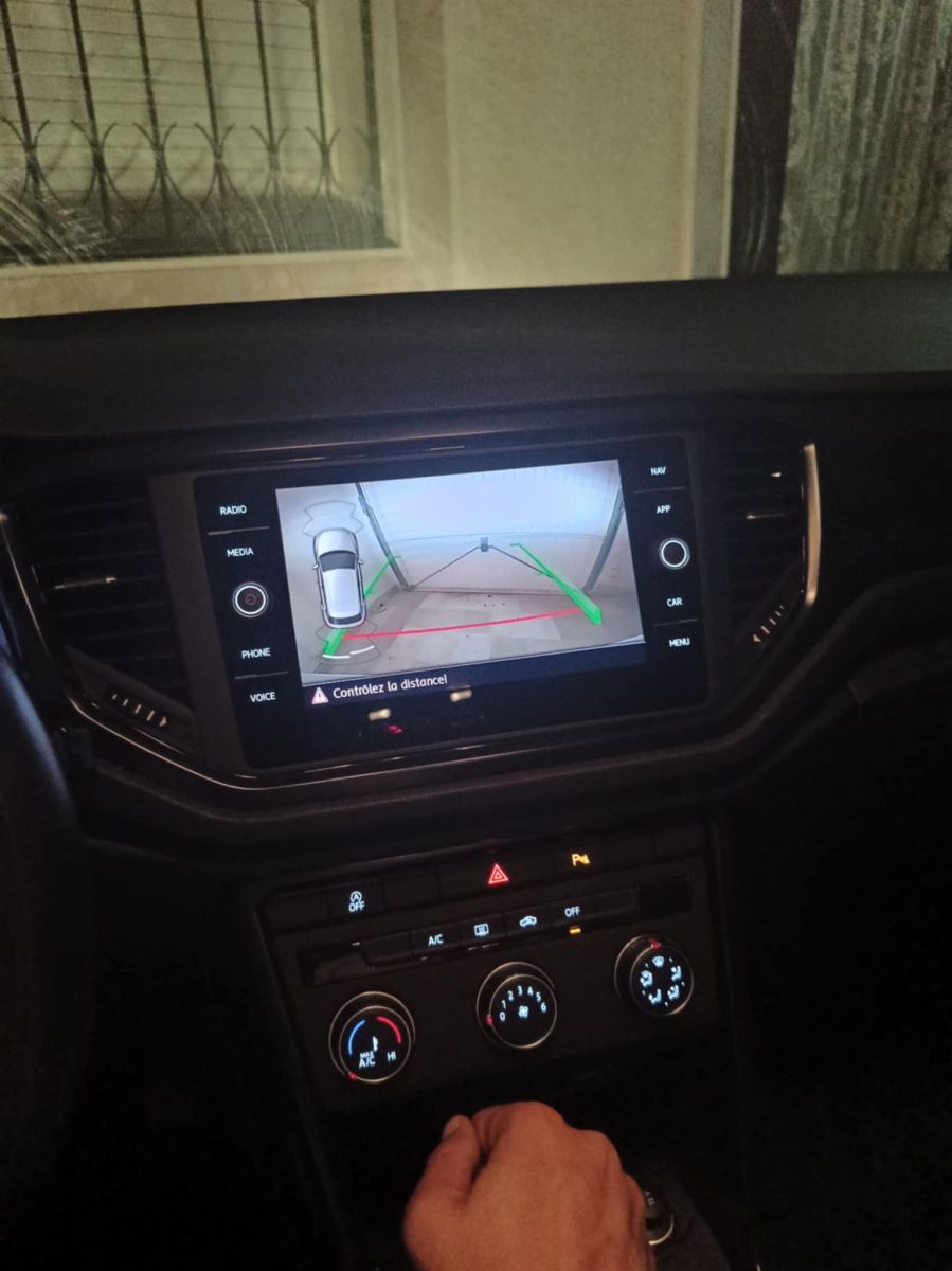 Volkswagen T-roc à Tunisie - Photo 2