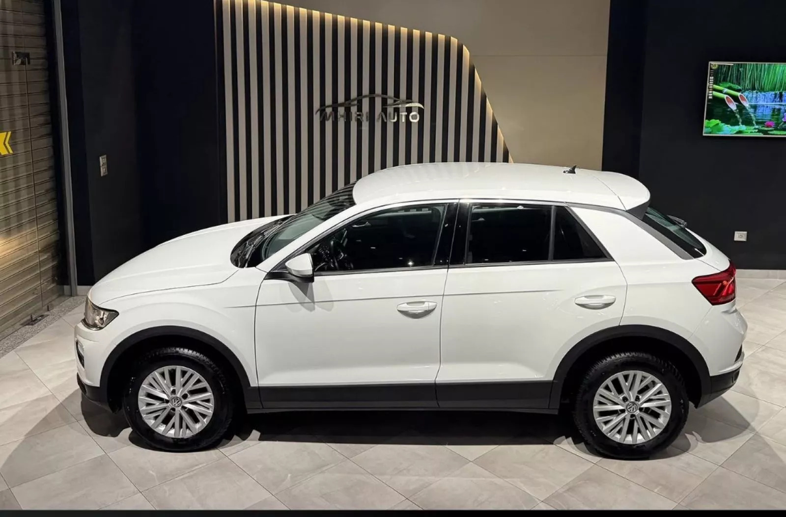 Volkswagen T-roc à Tunisie - Photo 6