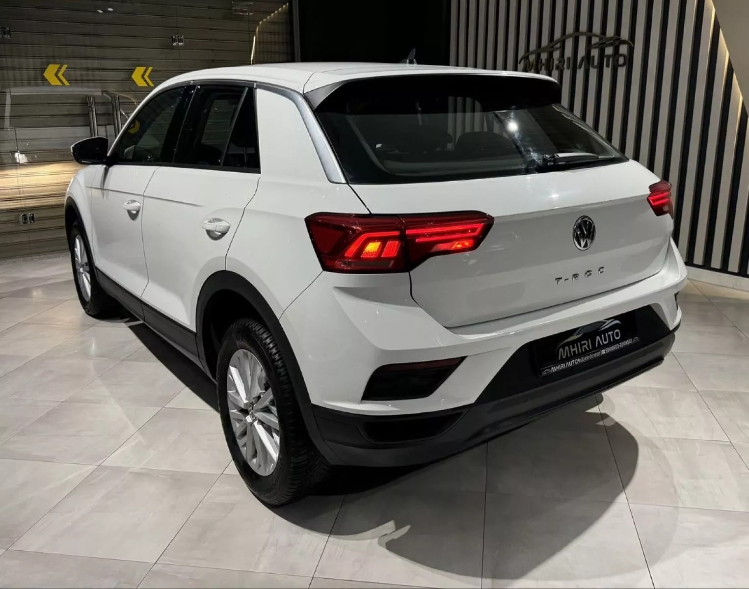 Volkswagen T-roc à Tunisie - Photo 9