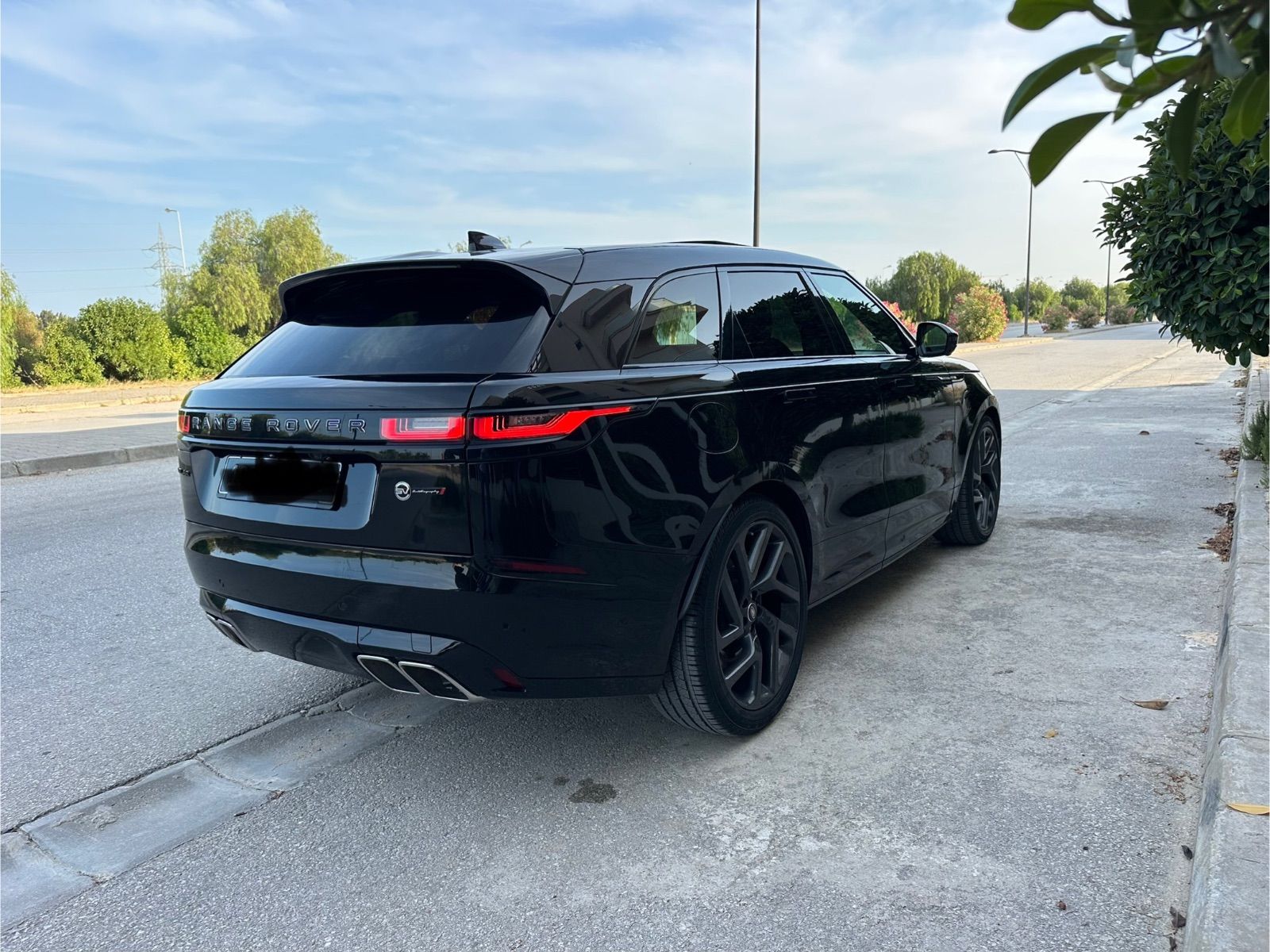 Land Rover Range Rover Velar S à Kairouan - Photo 5