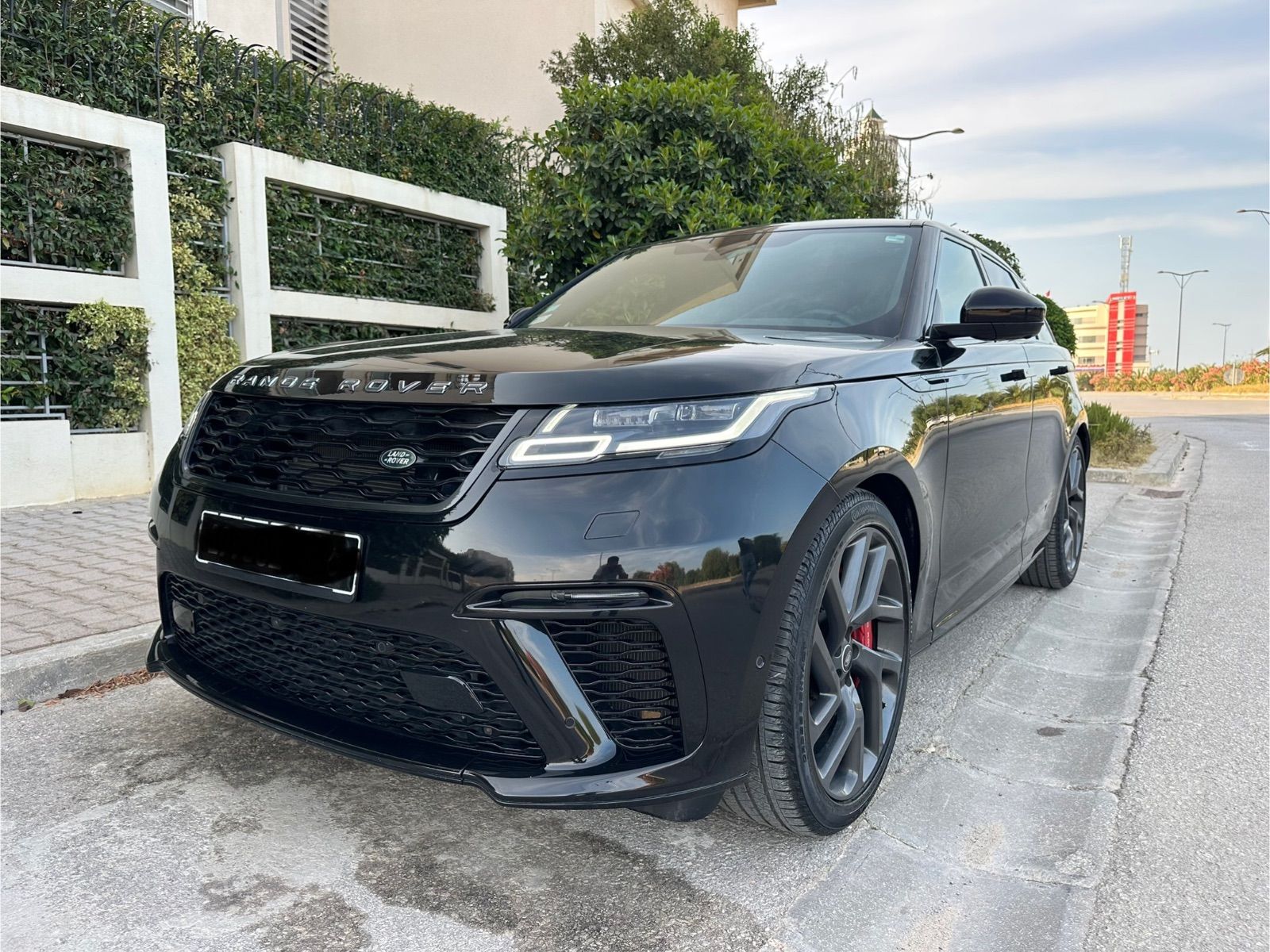 Land Rover Range Rover Velar S à Kairouan - Photo 7