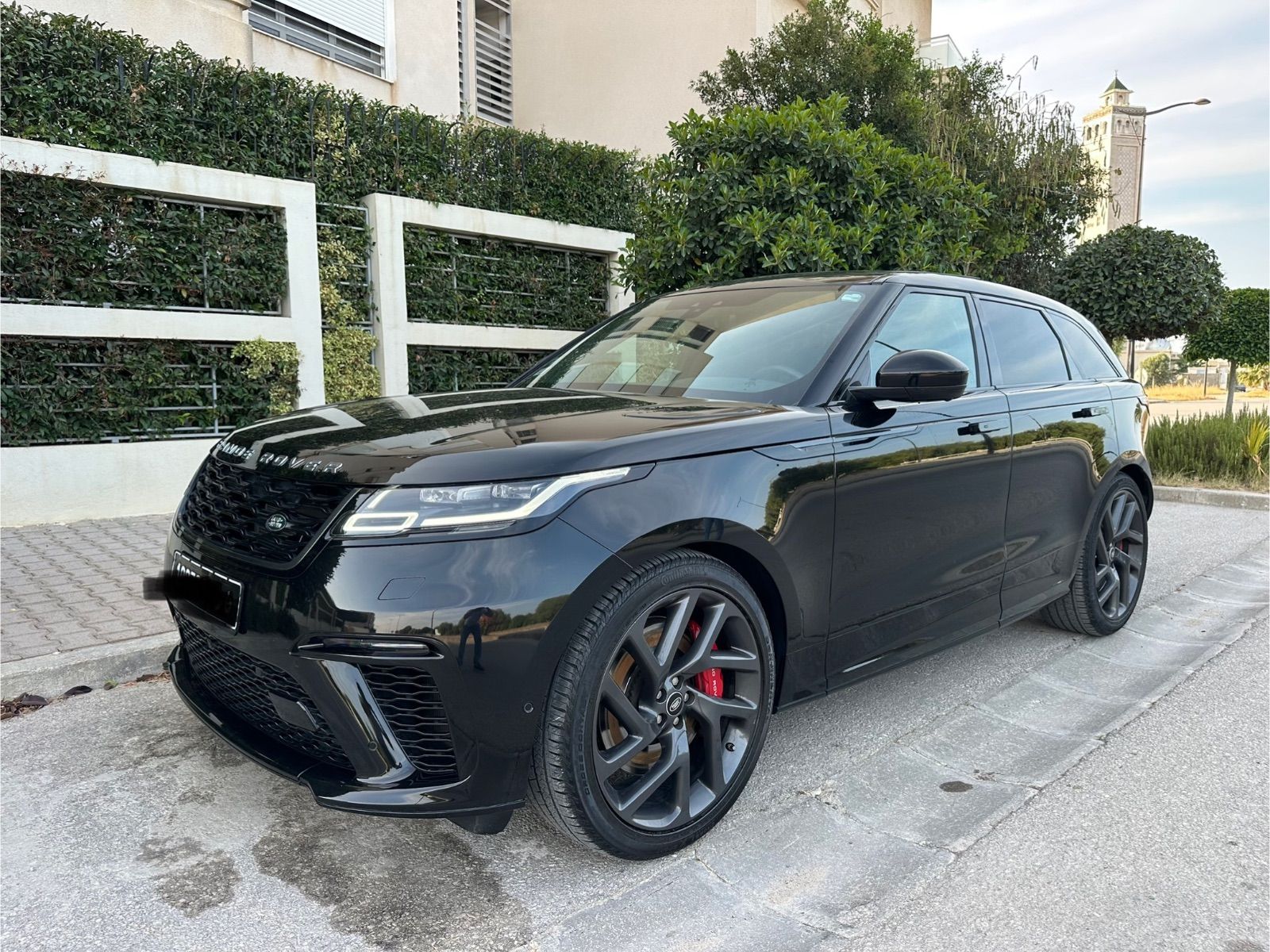 Land Rover Range Rover Velar S à Kairouan - Photo 8