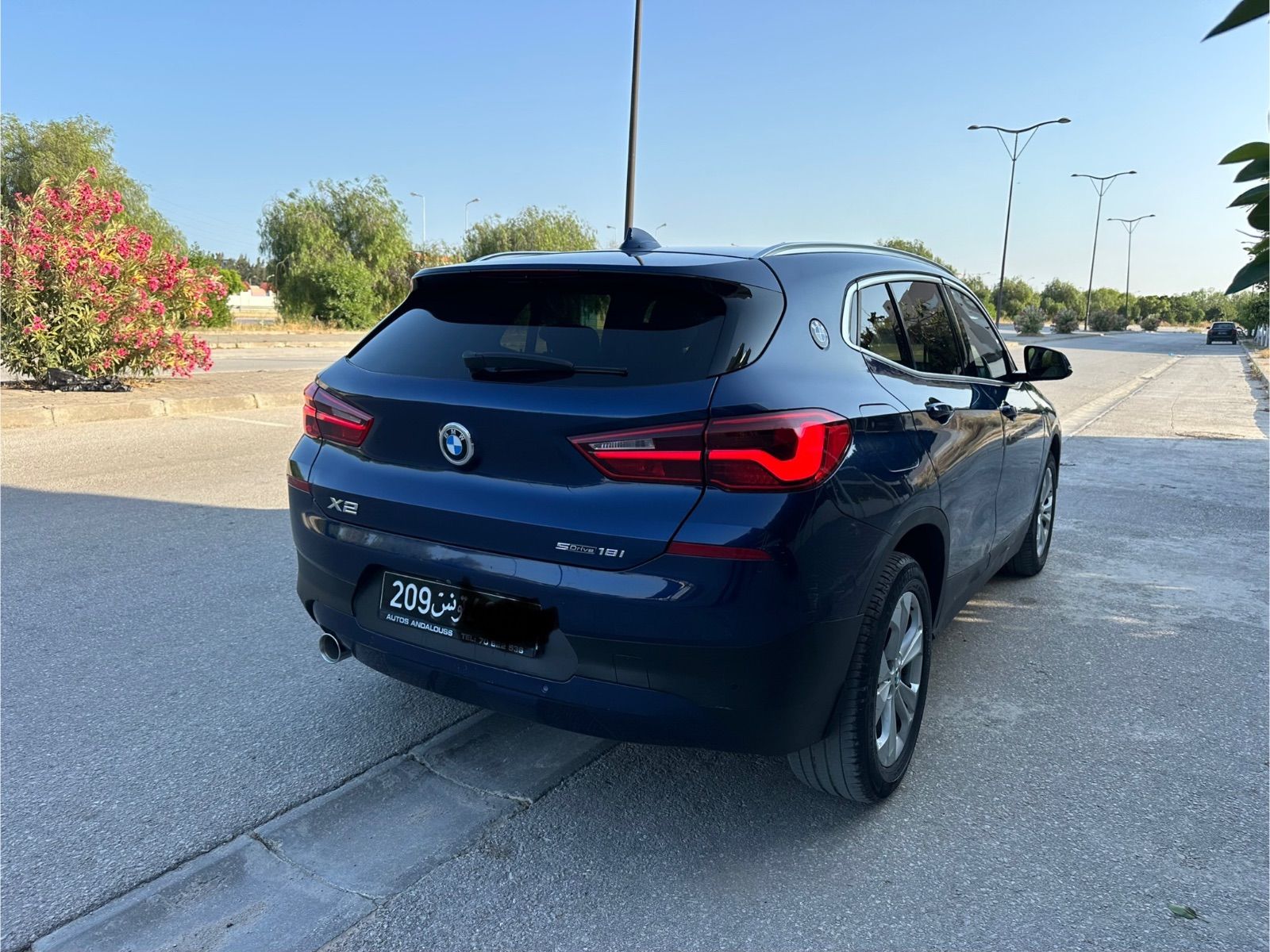 BMW X2 à Tunis - Photo 2
