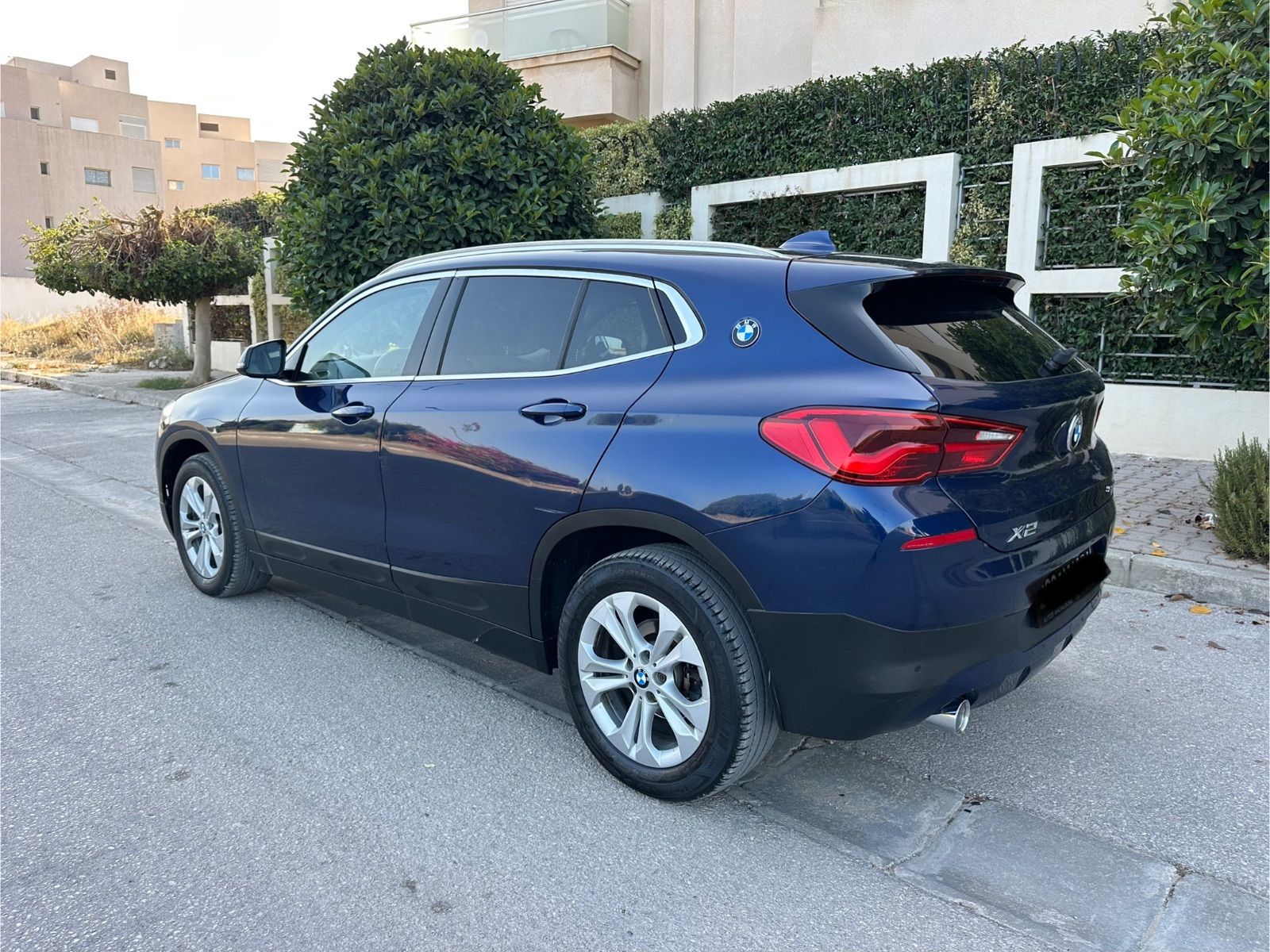 BMW X2 à Tunis - Photo 3