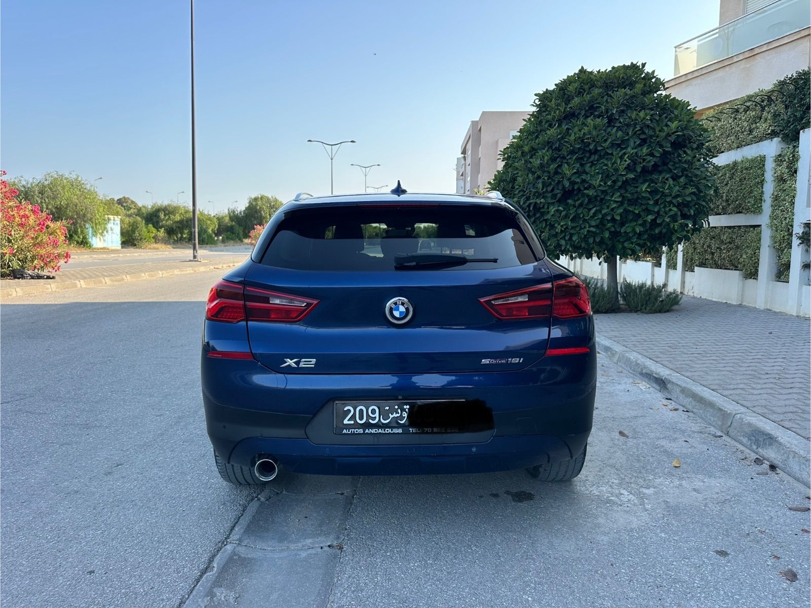 BMW X2 à Tunis - Photo 4