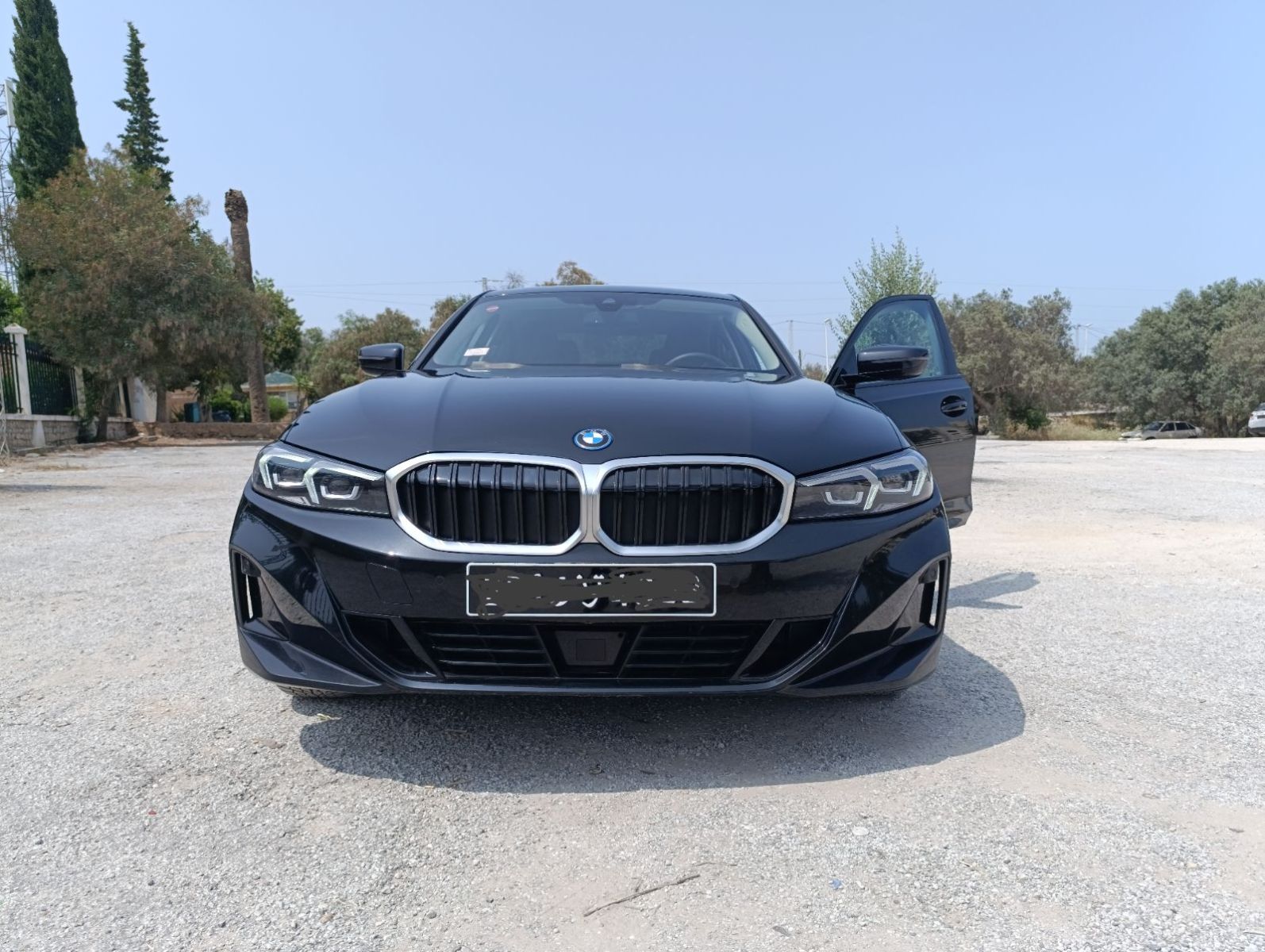 BMW Série 3 Confort Sport Line à Tunis - Photo 1