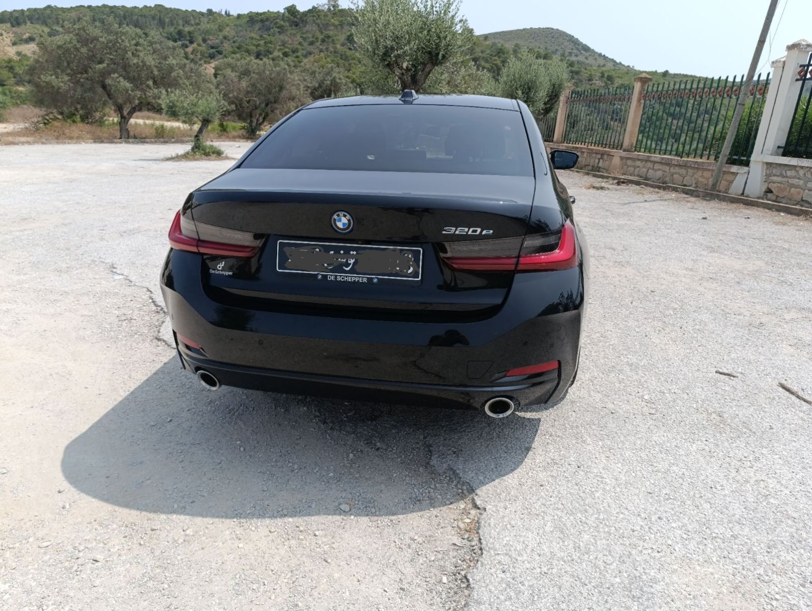 BMW Série 3 Confort Sport Line à Tunis - Photo 10