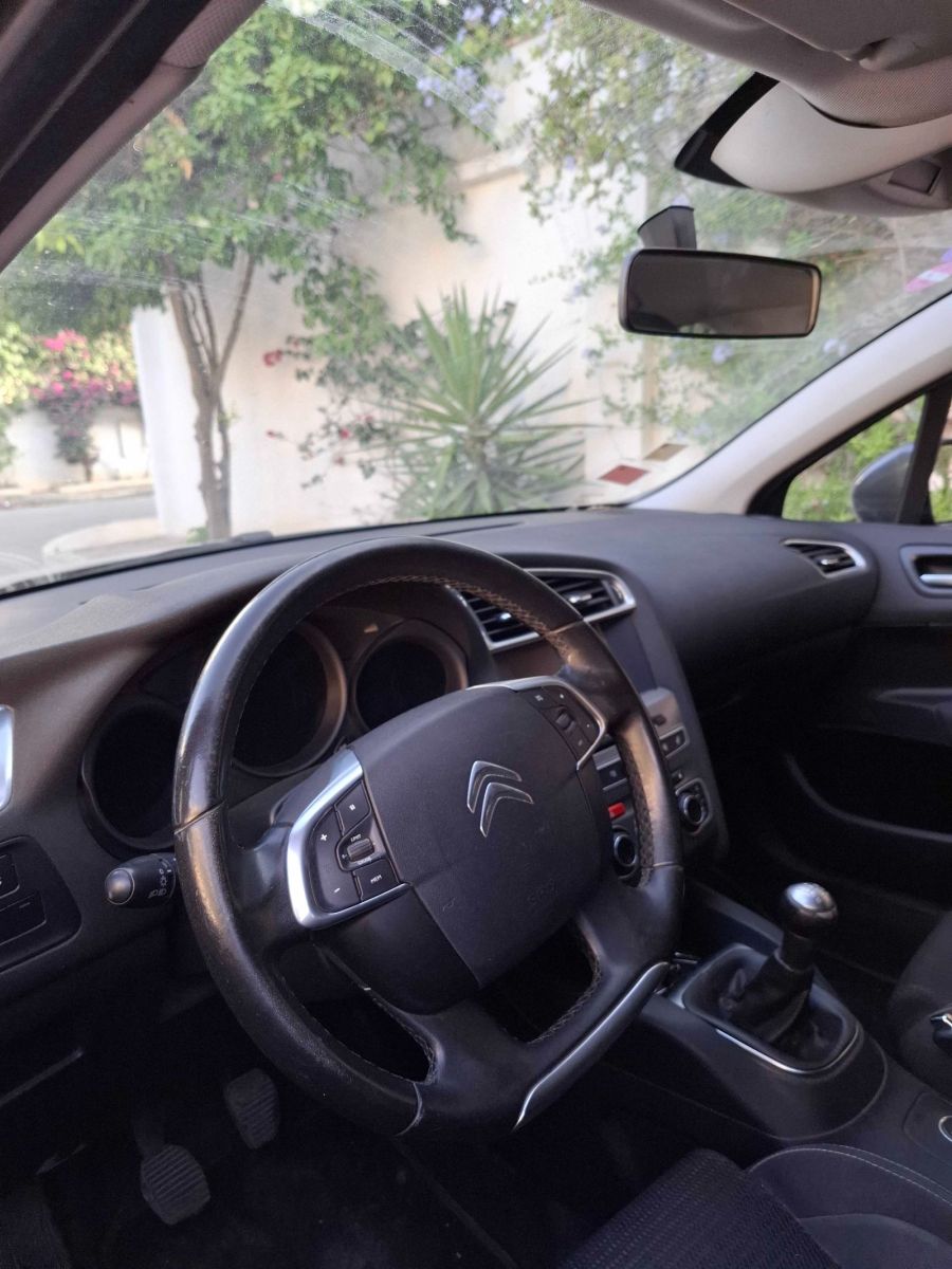 Citroën C4 à Ben Arous - Photo 2