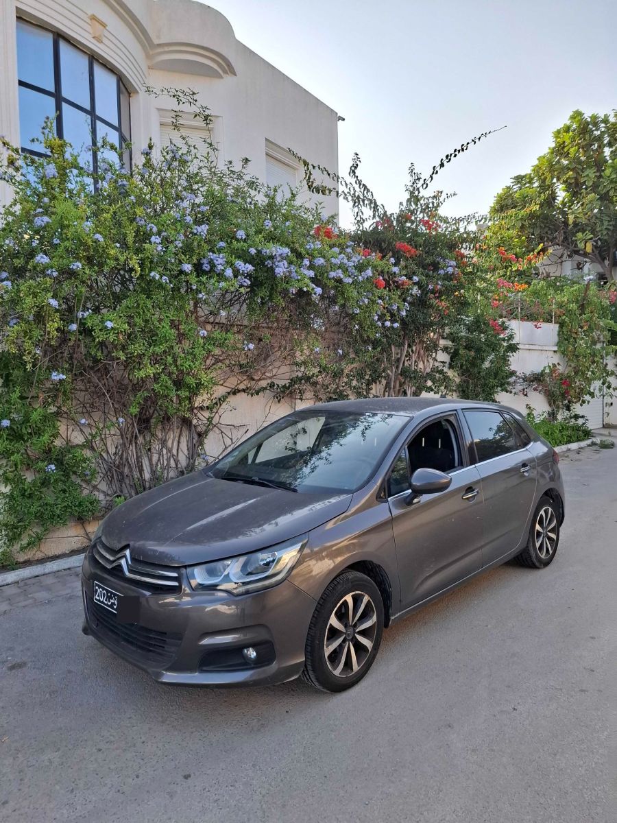 Citroën C4 à Ben Arous - Photo 3