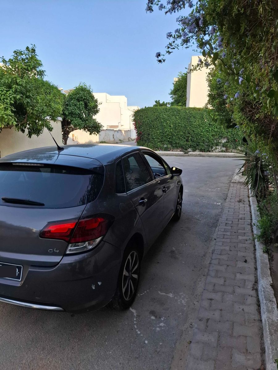 Citroën C4 à Ben Arous - Photo 4