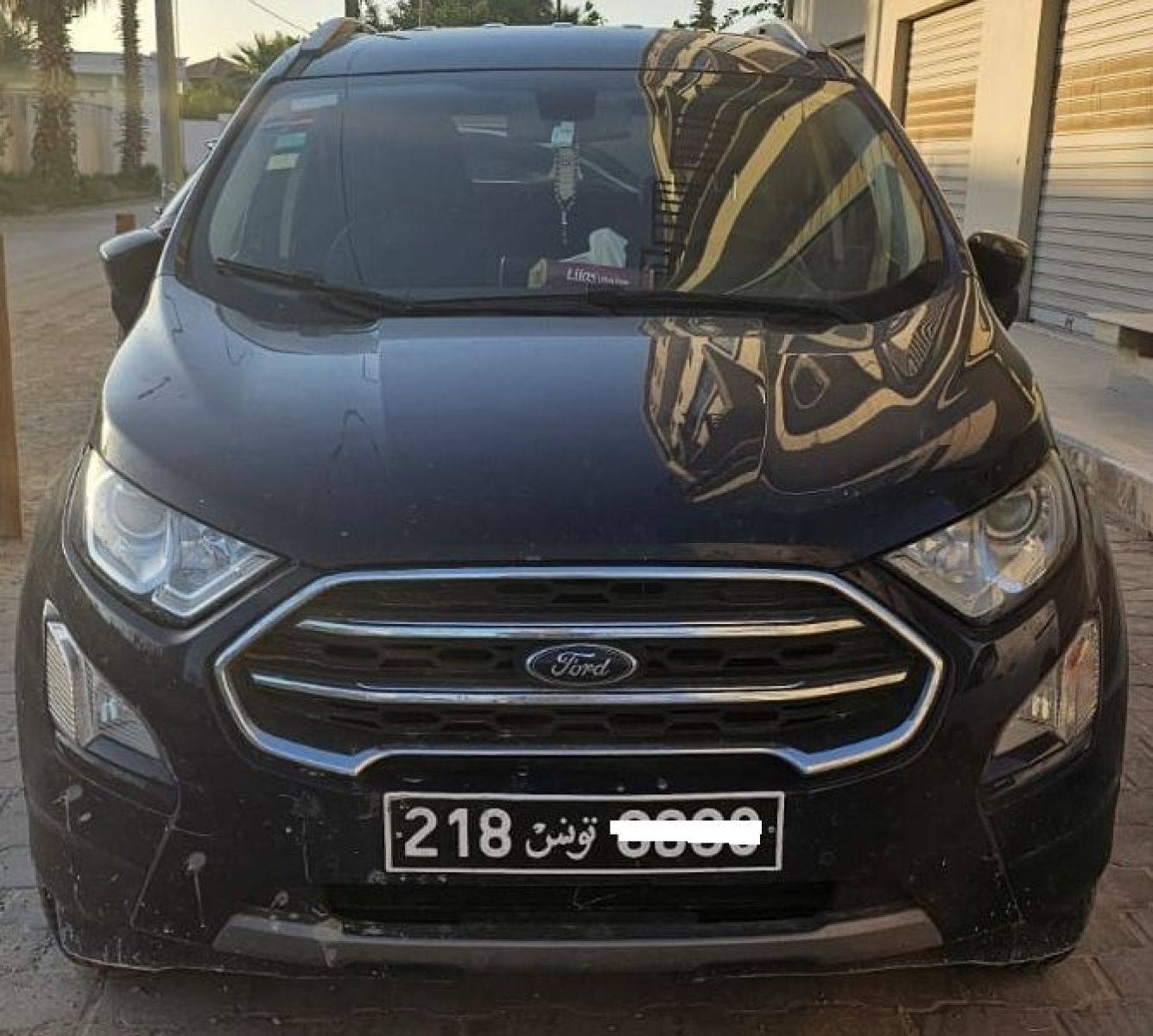 Ford Ecosport à Sfax - Photo 1