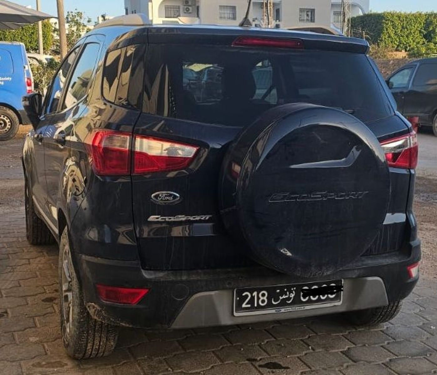 Ford Ecosport à Sfax - Photo 2