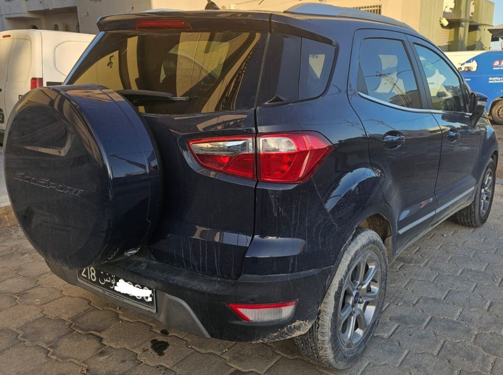 Ford Ecosport à Sfax - Photo 4