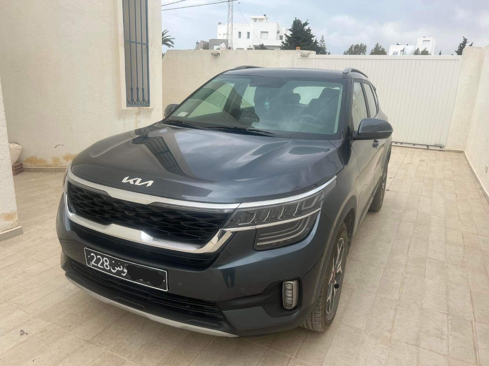 KIA Seltos à Tunis - Photo 2