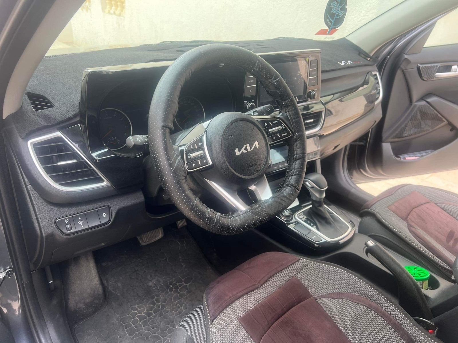 KIA Seltos à Tunis - Photo 5