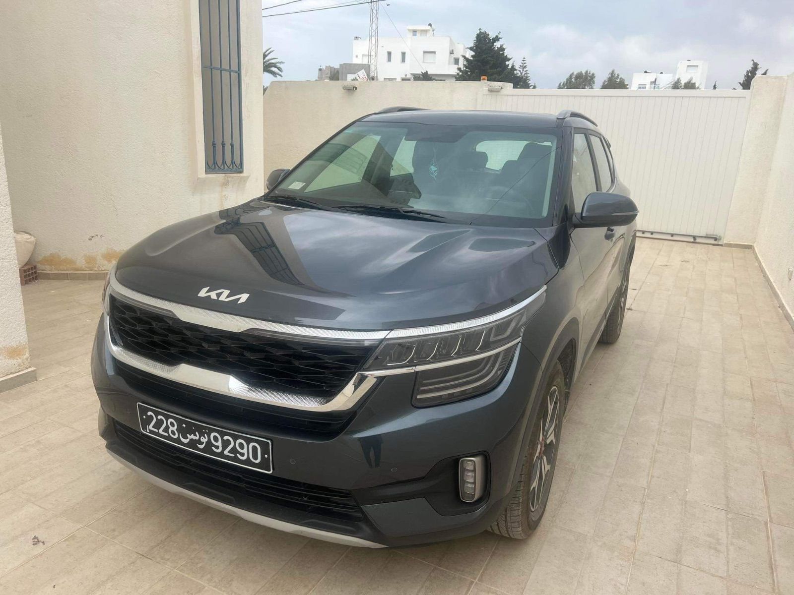 KIA Seltos à Tunis - Photo 7