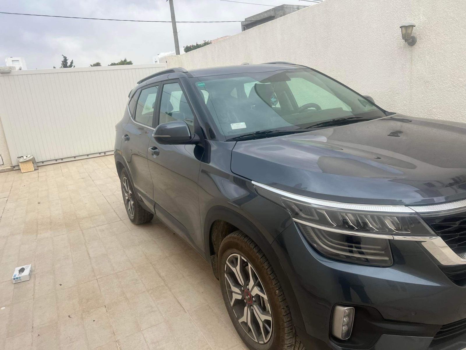 KIA Seltos à Tunis - Photo 8