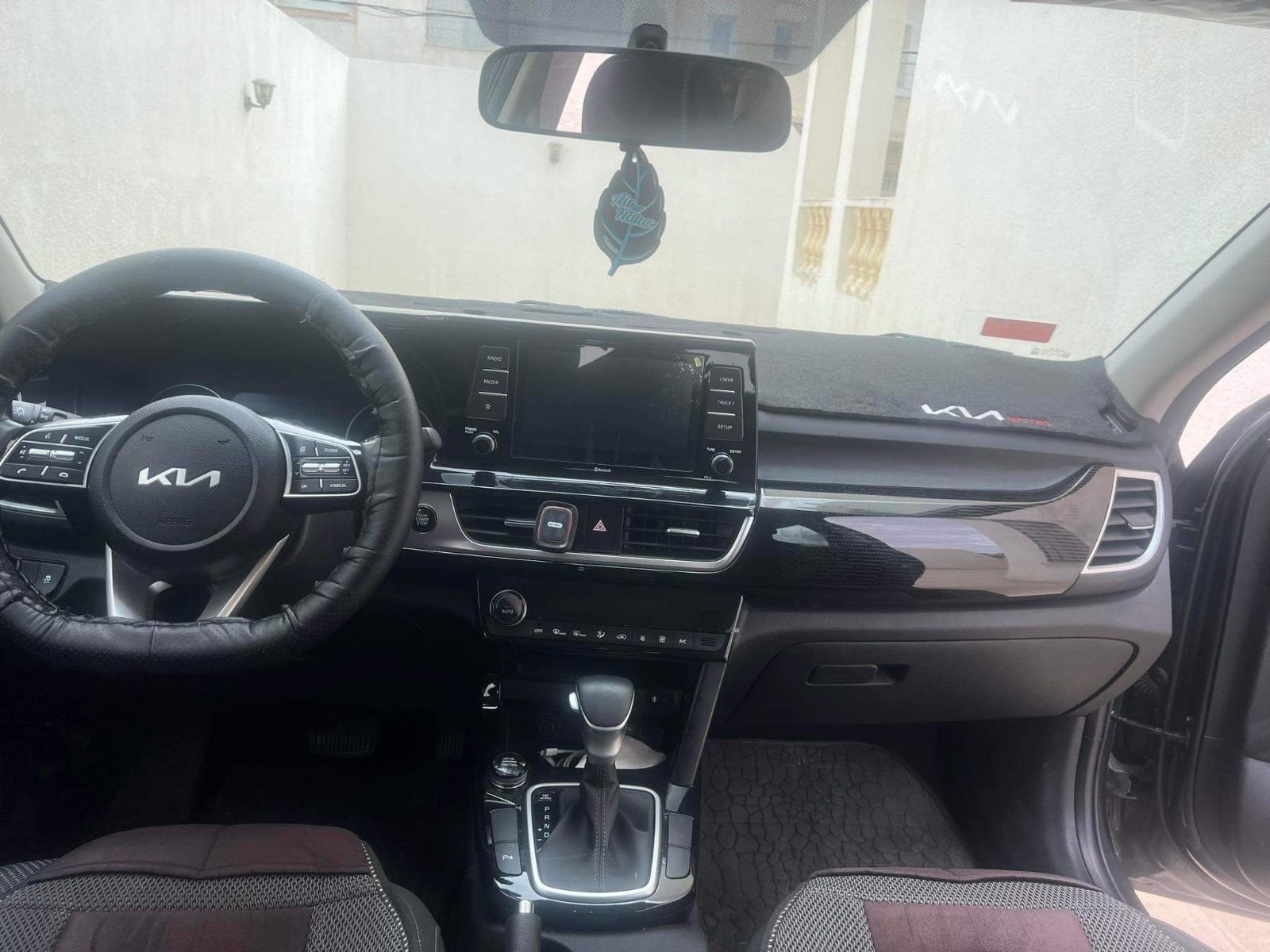 KIA Seltos à Tunis - Photo 11